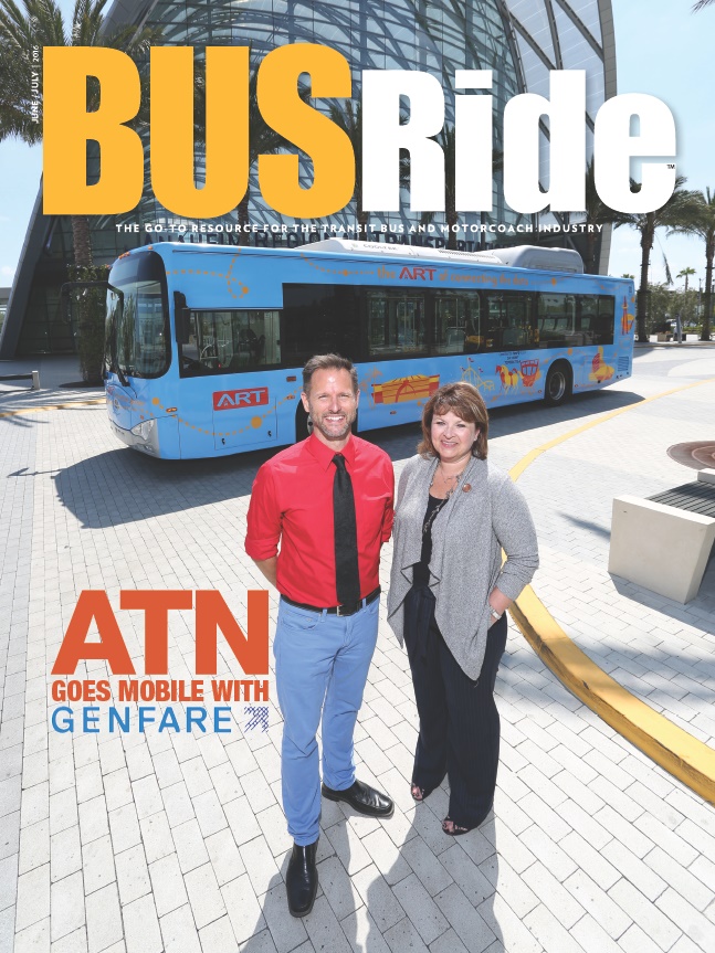 ATN goes mobile with Genfare