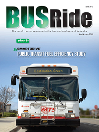 SmartDrive Public Transit Fuel Efficiency Study