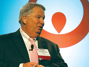 Ken Westbrook, president and chief operating officer, Transit Division, says risk management is near and dear to Veolia Transportation — and an area in which all operators want to be successful.