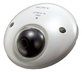 Cameras like the SNC-XM636 minidome from Sony are engineered to cope with the specific demands of video monitoring inside road vehicles such as buses.