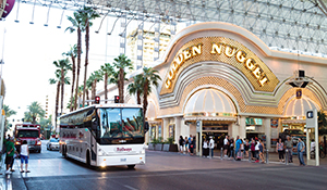Silver State Trailways launched its Silver State Mainline in June to provide intercity fixed route bus service between California and Las Vegas.