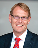 Hartmut Schick, head of Daimler Buses 