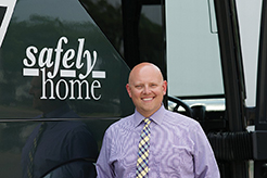 General Manager John Stepovy has served Red Arrow since 2009.