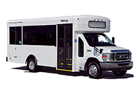 Winnebago Industries Specialty Vehicles Metro Link Forest City, IA