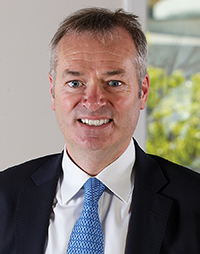 Martin Griffiths, chief executive, Stagecoach Group