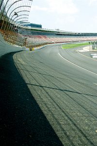 The Indianapolis 500 is the world’s largest single day sporting event.