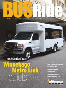 Winnebago Metro Link quiets the ride