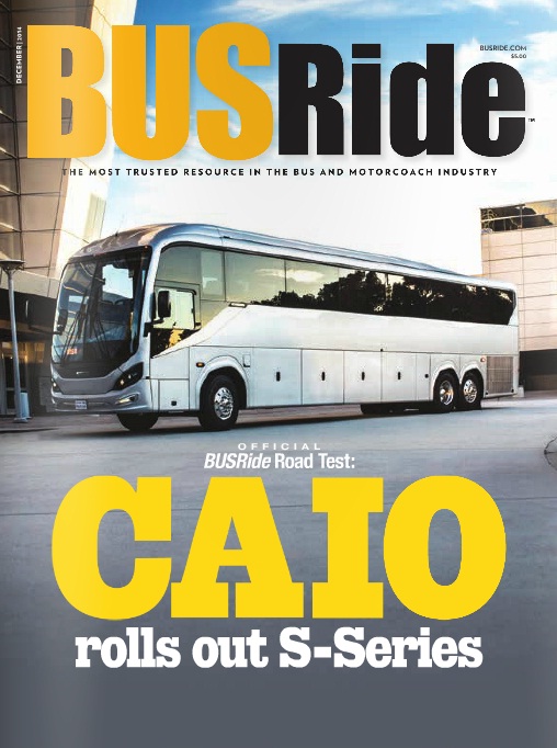 CAIO rolls out S-series
