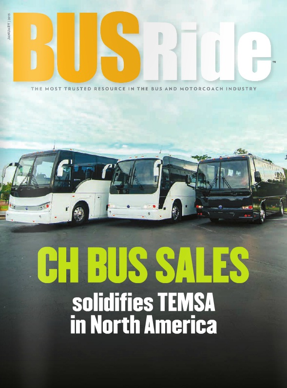 CH Bus Sales solidifies TEMSA in NA