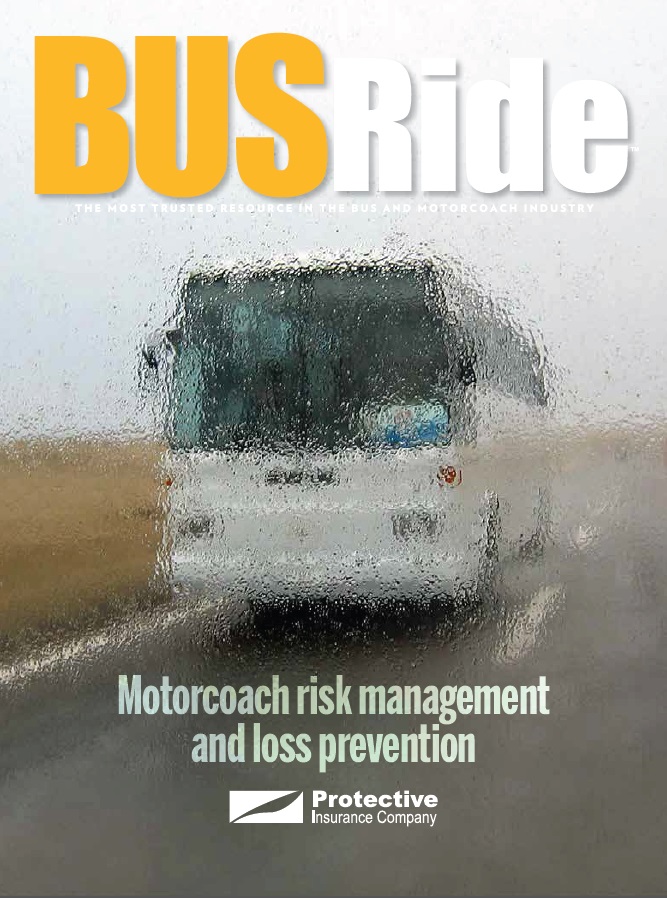 Motorcoach risk management & loss prevention- VOLUME 2