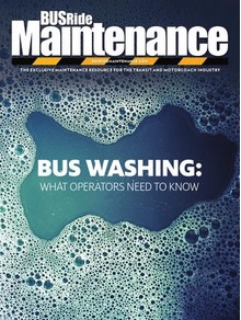 Bus Washing: What operators need to know