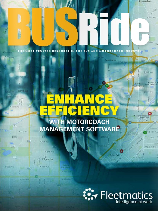 Enhance efficiency with motorcoach management software