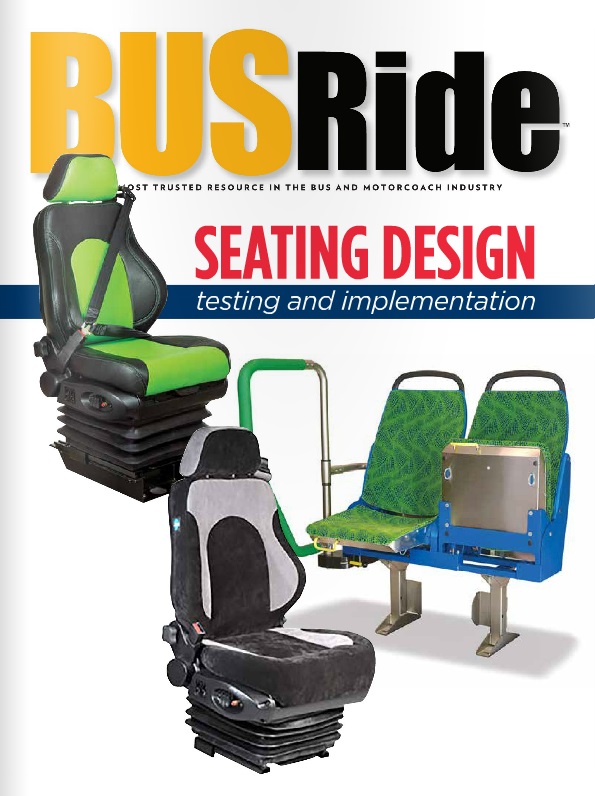 Seating design, testing and implementation