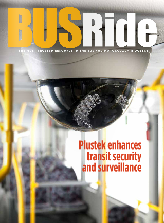 Plustek enhances transit security and surveillance