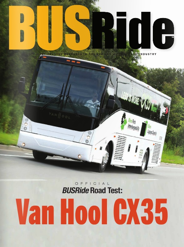 CX35 by Van Hool