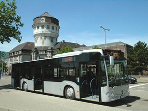The current generation of Citaro Euro VI buses was launched in May 2011 but did not go into volume production immediately.