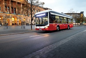 Bozankaya is a German-Turkish builder offering electric buses.
