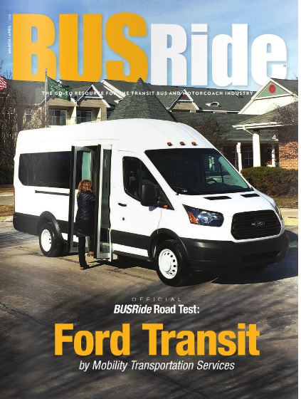 Ford Transit by Mobility Transportation Services
