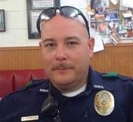 Officer Brent Thompson