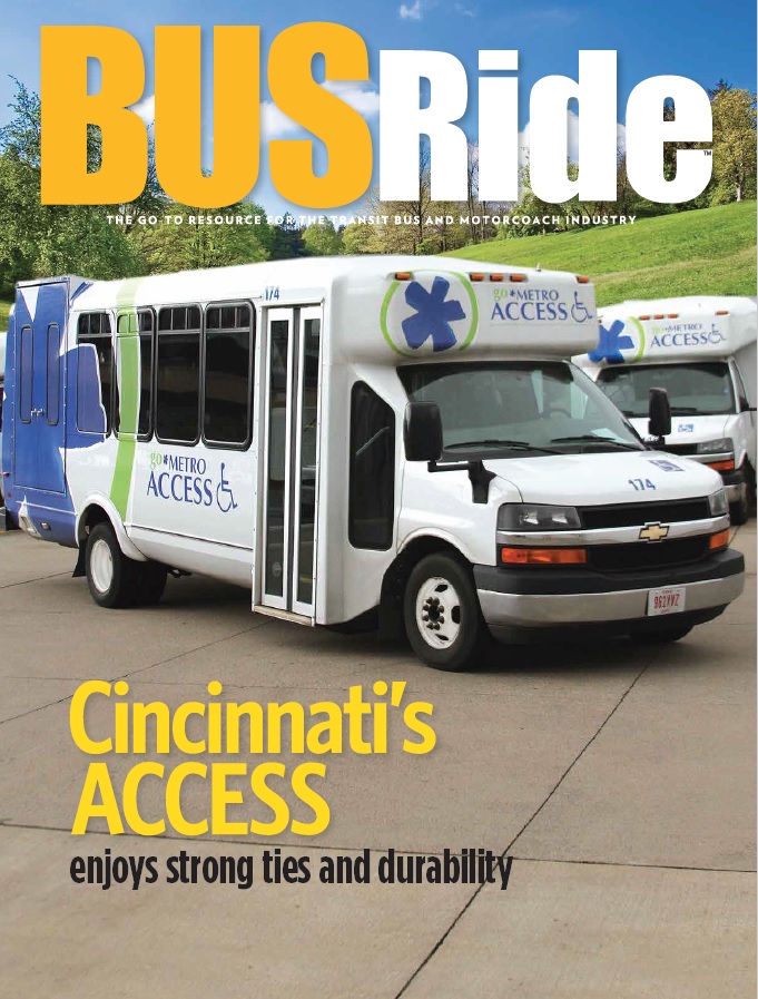 Cincinnati's Access ties with ElDorado