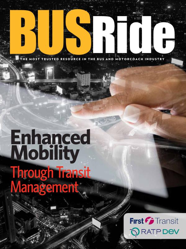 Enhanced Mobility Through Transit Management