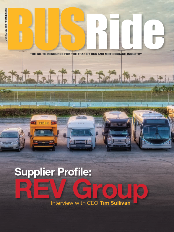 Supplier Profile: REV Group
