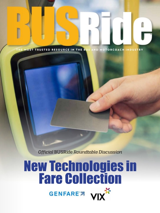 New Technologies in Fare Collection