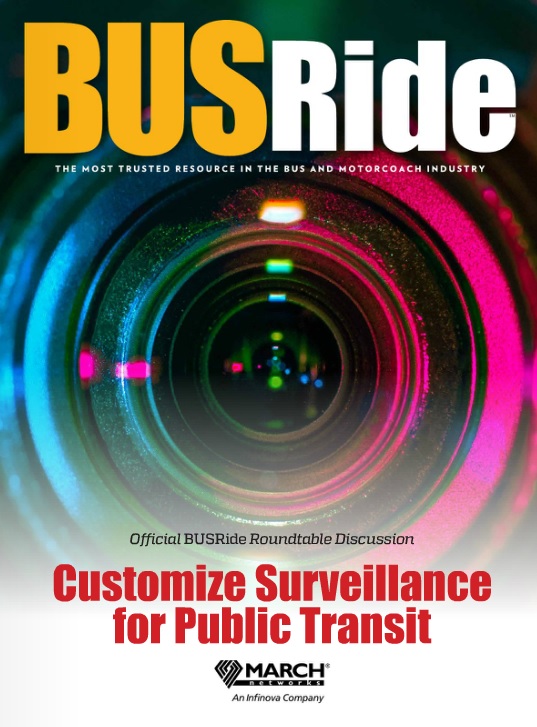 Customize Surveillance for Public Transit