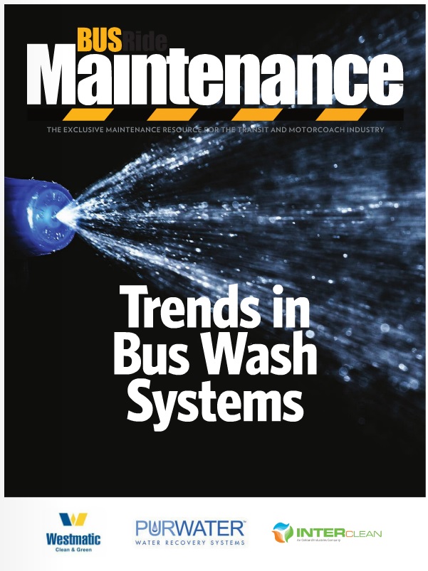 Trends in Bus Wash Systems