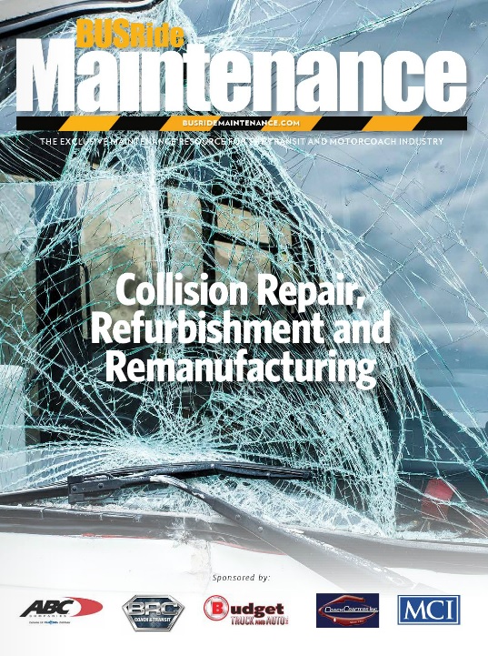 Collision Repair, Refurbishment and Remanufacturing