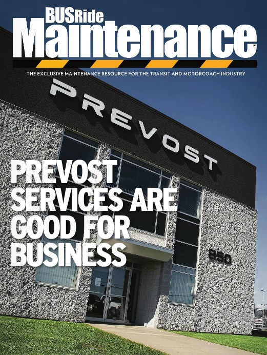 Prevost Services are good for business
