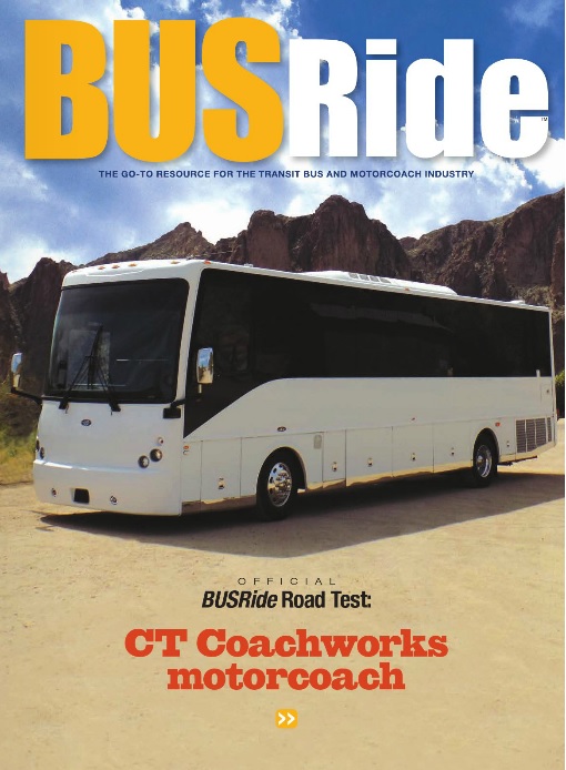 CT Coachworks Motorcoach