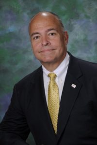 Peter Pantuso, president and CEO of the American Bus Association