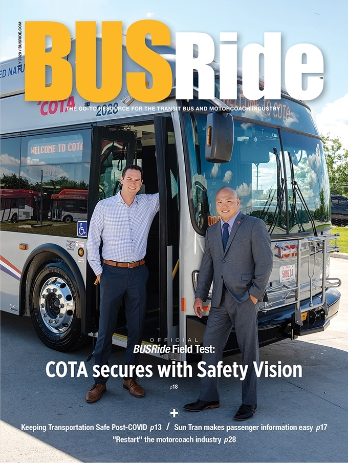 COTA secures with Safety Vision