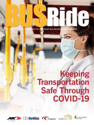 Keeping Transportation Safe Through COVID-19