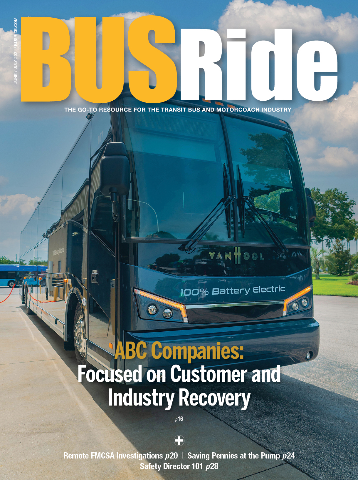ABC Companies: Focused on Customer & Industry Recovery