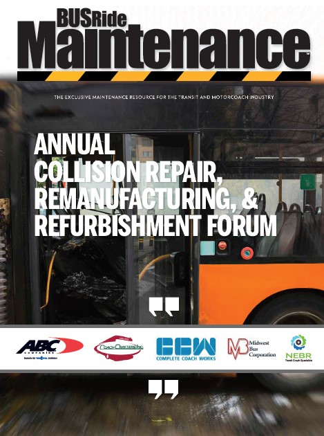 Annual Collision Repair, Remanufacturing & Refurbishment Forum