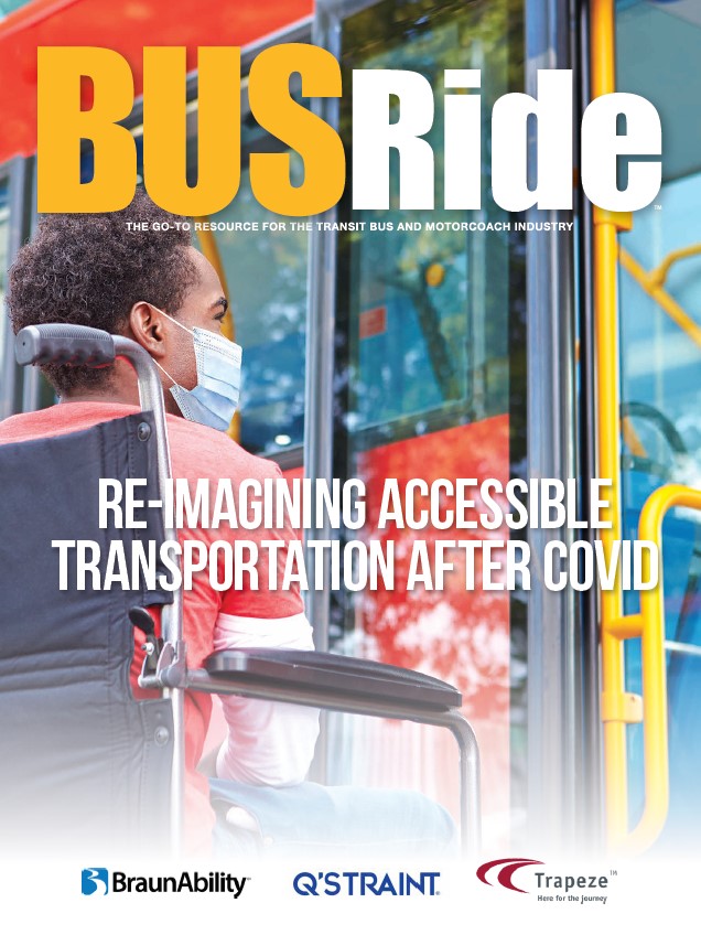 Re-Imagining Accessible Transportation After COVID-19
