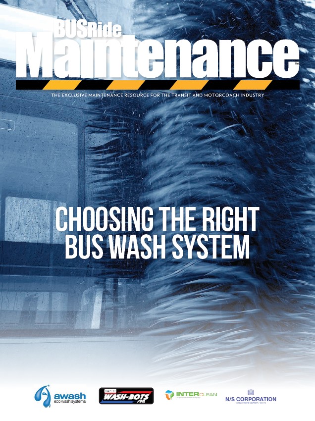 Choosing the Right Bus Wash System
