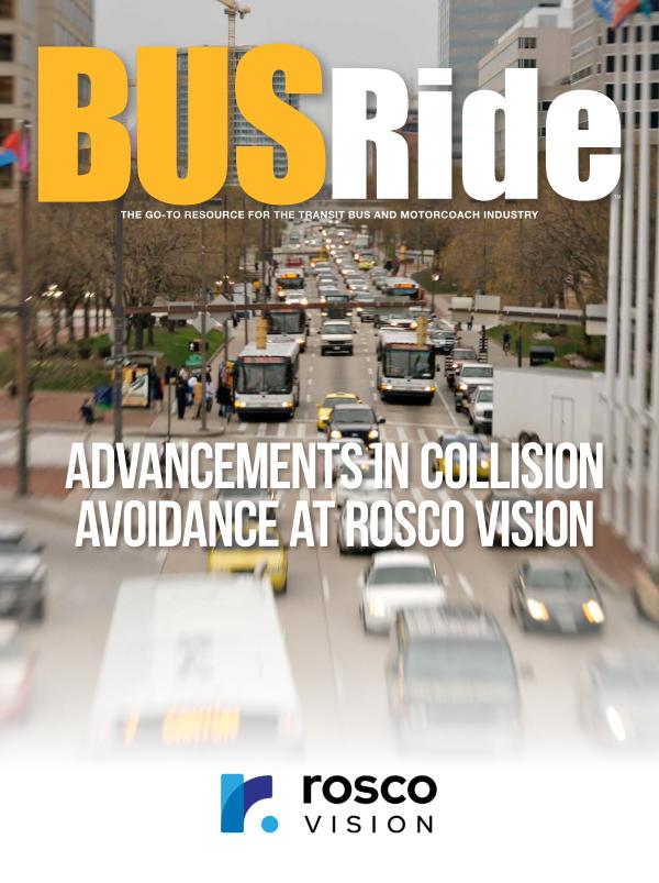 Advancements in Collision Avoidance at Rosco Vision