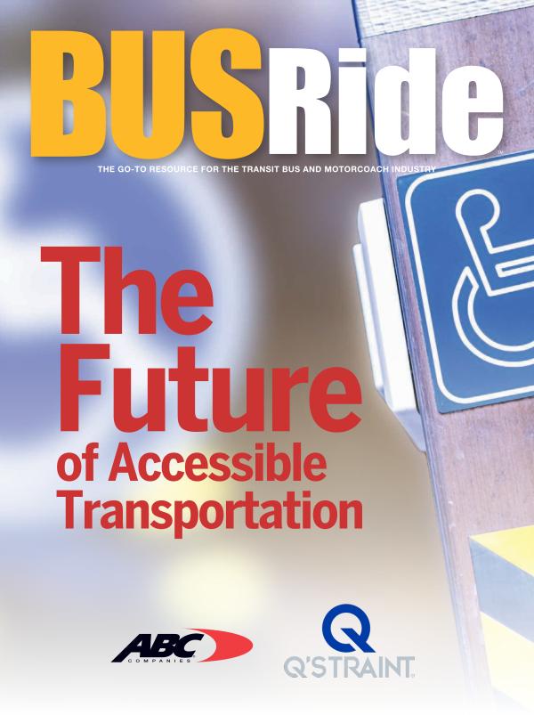 The Future of Accessible Transportation