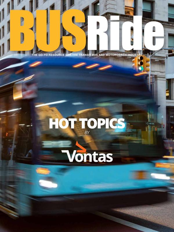 Hot Topics by Vontas