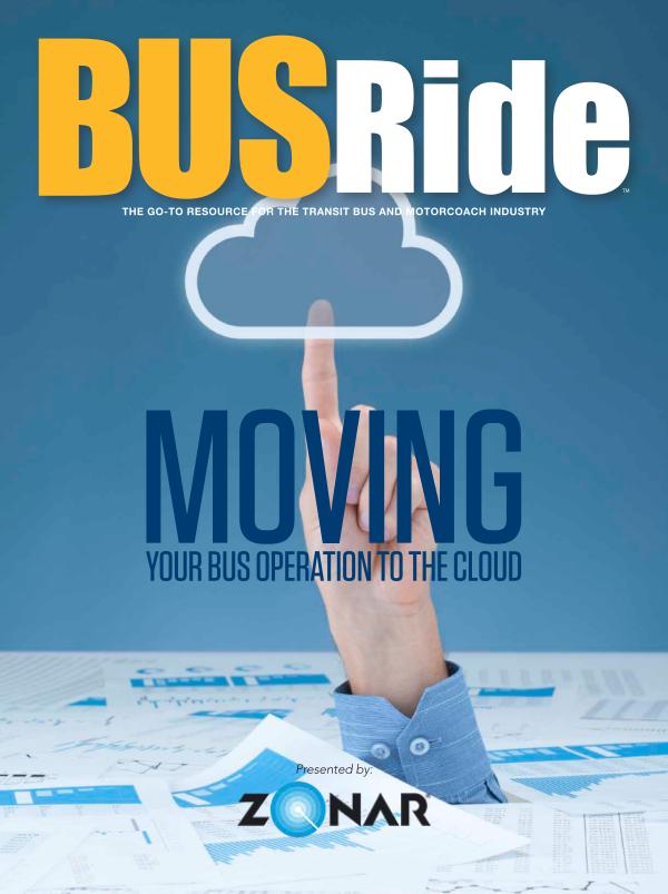Moving Your Bus Operation to the Cloud