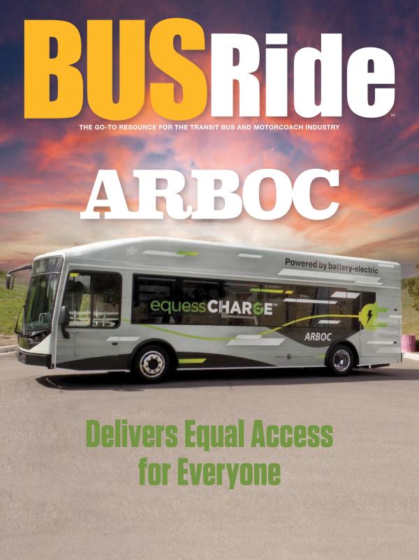 ARBOC Delivers Equal Access for Everyone