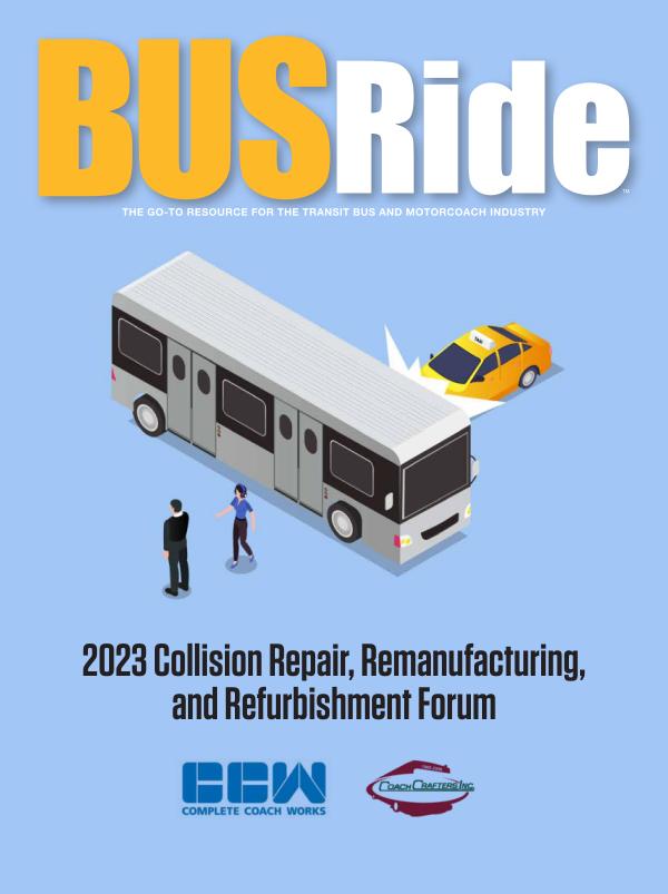 Collision Repair, Remanufacturing, & Refurbishment Forum 2023