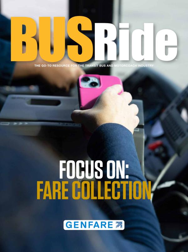 Focus On: Fare Collection
