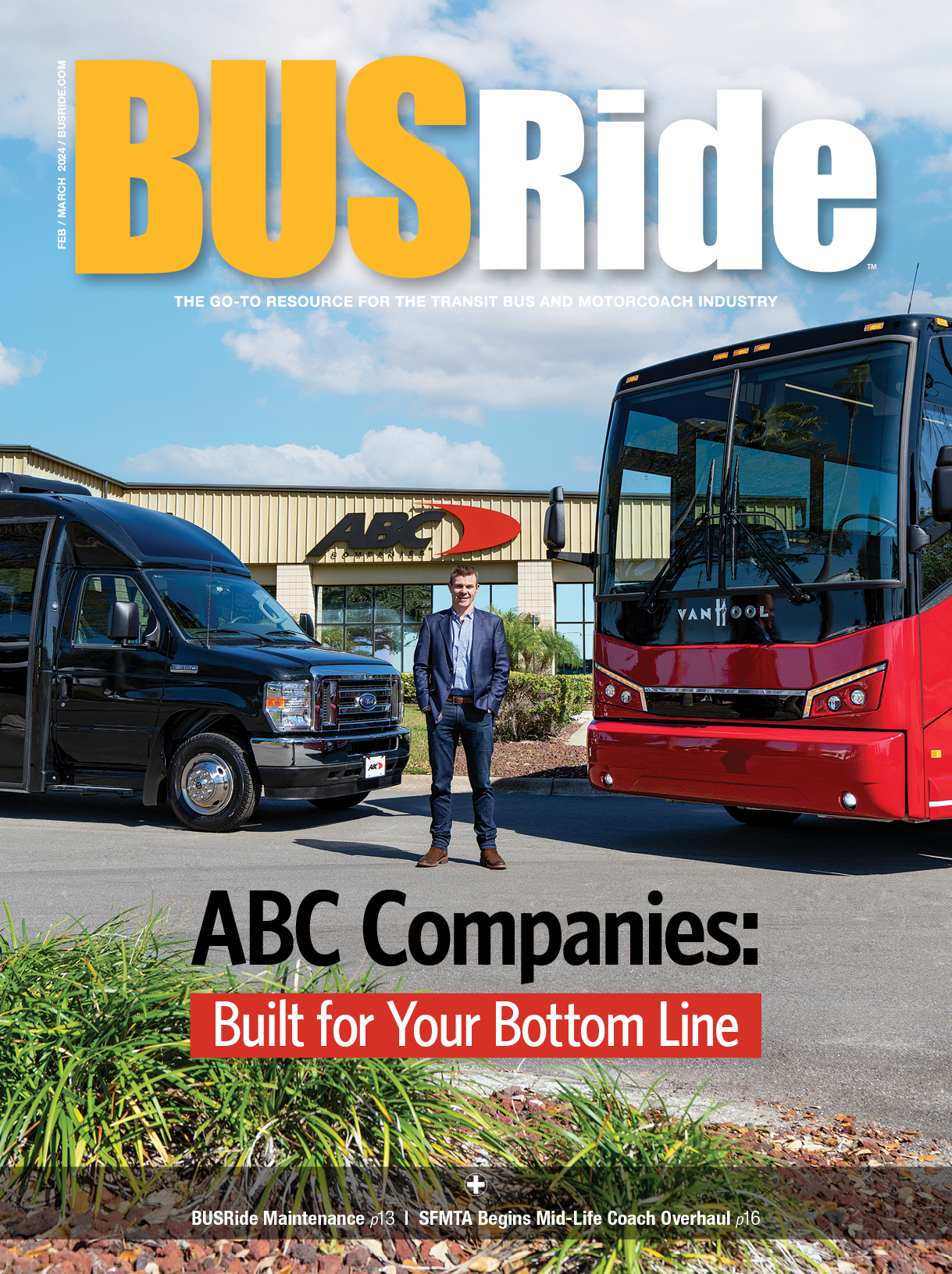 ABC Companies: Built for Your Bottom Line