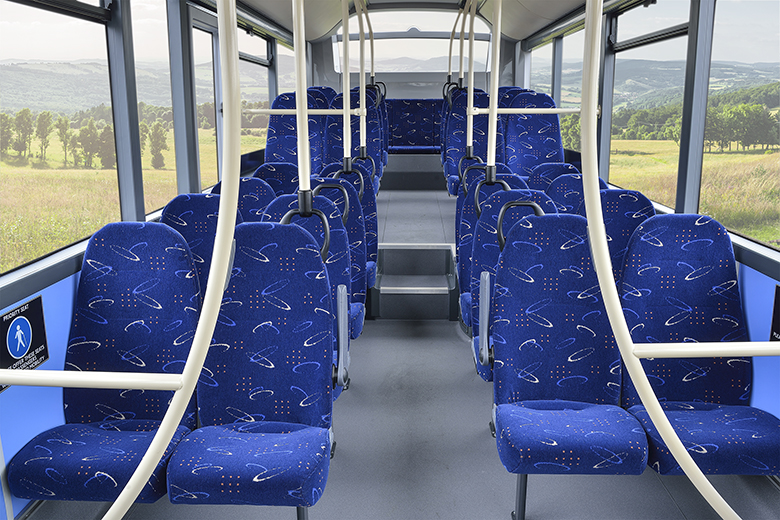 Redefining Commuter & Shuttle Bus Seating: Kiel Americas Sets a Standard